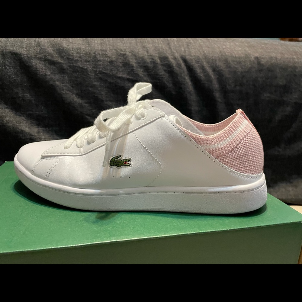 Women’s Lacoste shoes